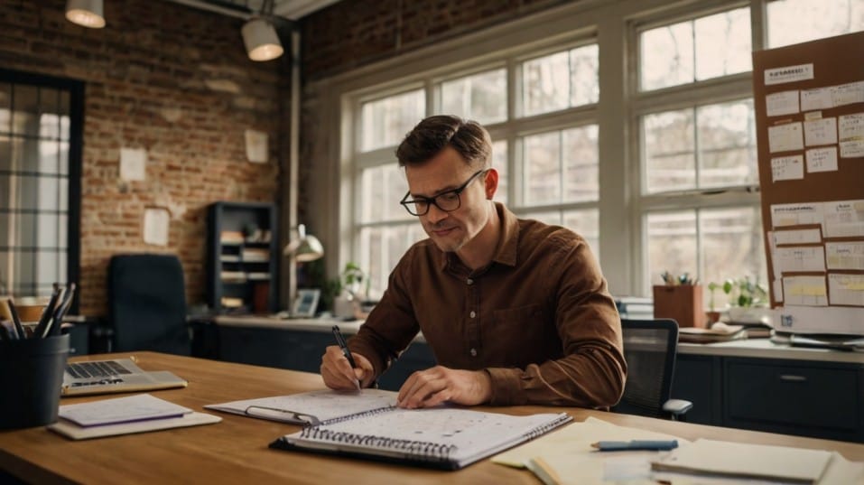 How Mindful Planning Can Eliminate Last-Minute Deadline Stress
