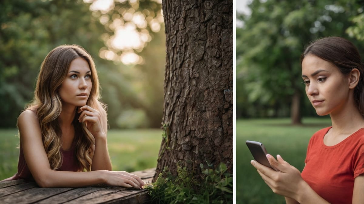 How to Mindfully Manage Social Media and Screen Time