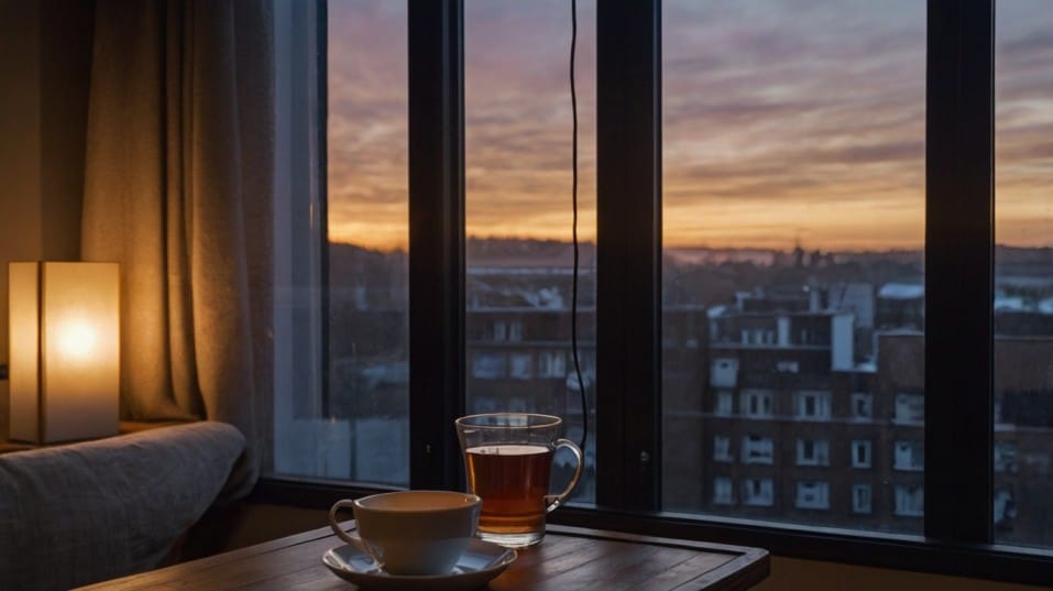 Preventing 'Sunday Scaries': A Mindfulness Approach