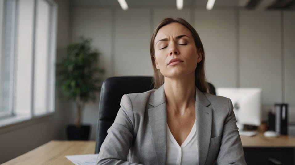 The Benefits of Deep Breathing for Emotional Regulation at Work
