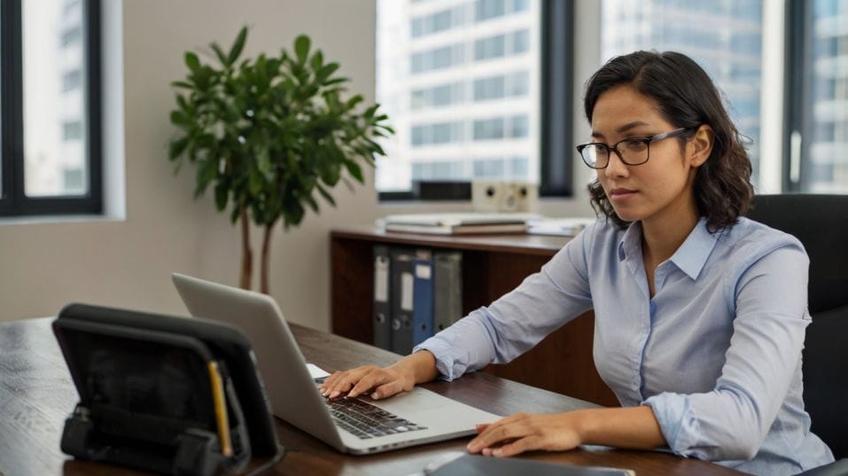 The Best Office Stretches for Instant Mental Clarity