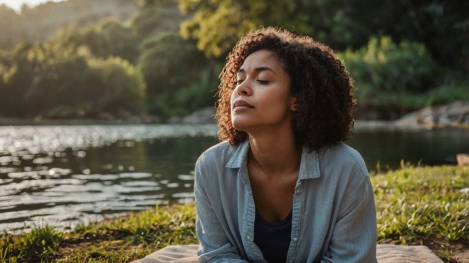 What Happens to Your Brain When You Take a Deep Breath?